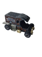 Stary Hot Wheels T-Totaller 1976 Hong Kong Ford T hot rod retro