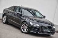 Audi A6 Limousine AUDI A6 3.0TDI 204KM QUATTRO ALU18 LED Xenon Navi Salon