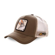 Czapka z daszkiem bejsbolowa Looney Tunes Królik Bugs Bunny Trucker PROMO!