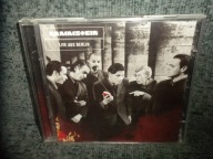 RAMMSTEIN Live Aus Berlin 1ST. PRESS LtD.2CD 1999 LINDEMANN Emigrate Kruspe