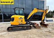 JCB 51 MINI-KOPARKA 2018R. JCB 8055 TAKEUCHI TB 250 CAT 305 YANMAR VIO