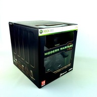 NOWA CALL OF DUTY MODERN WARFARE 2 PRESTIGE EDITION XBOX 360 KOLEKCJONERSKA