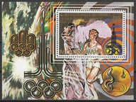 Komory - sport** (1979) SW 500