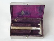 Stara Maszynka do golenia Gillette USA