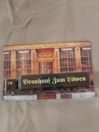 Ciężarówka Reklamowa - MAN 1:87 Brauhaus zum Lowen