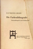 Farbenlithografie Chromolithografie Fotolithografi