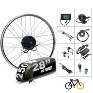 Zestaw 28'' 29" 700c rower elektryczny 36V 250W z baterią