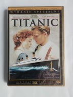 TITANIC WYDANIE SPECJALNE 2 DVD OKAZJA ! FOLIA ! POLSKIE WYDANIE !