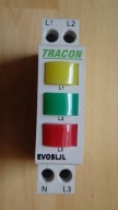 Trójfazowa lampka sygnalizacyjna LED 3x230V AC