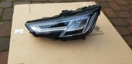 Lewa lampa Lewy FULL LED AUDI A4 B9 8W0941033