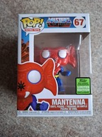 Figurka Funko Pop MANTENNA MOTU Masters Of The Universe Exclusive #67