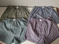 4 szt Śliczna markowa bielizna męska NEXT r.M EUR 3 35% cotton