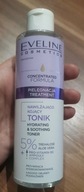 EVELINE Skoncentrowana Formuła Nawilżająco kojący tonik