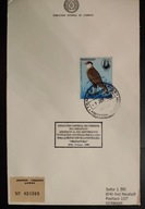 !!! PTAKI - PARAGWAJ - KOPERTA - STAN BDB !!!