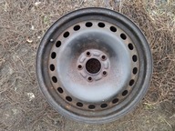 Felga stalowa Ford Volvo 16 cali 5x108 ET 50 6,5J