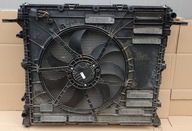 KOMPLET CHŁODNIC CRAFTER 2N0 / MAN TGE 2.0 TDi ORYGINAŁ