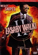 Zasady walki II - Zdrada płyta DVD
