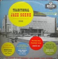 Various – Traditional Jazz Scene 1955