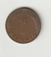 NRF 1 Pfennig 1950 G