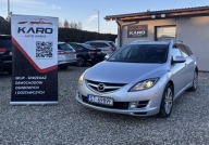 Mazda 6 2009r. 2.0 Diesel 141KM