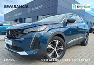 Peugeot 3008 327 Allure Pack 130KM Automat I wl. GWARANCJA FV23