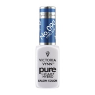 Lakier hybrydowy lakier kolorowy Victoria Vynn Niebieskie 8 ml