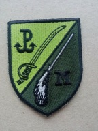 Naszywka Miotła Wojska Specjalne