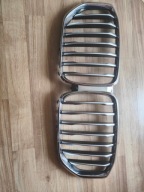 Grill Atrapa Nerki Przód 7450957 BMW 1 F40 ORYGINALA IGŁA