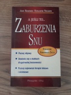 A JEŚLI TO ZABURZENIA SNU Remmes, Nelson