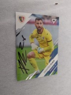 Karta SportZoo autograf Piast sezon 23/24 Plach 049 Bramkarz