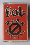 DARK BUSTERS / FAKOFBOLAN ~ kaseta (Punk z Chorwacji)