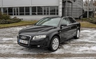 Audi A4 Limousine 1,8T LPG S-line Alcantara 1.8 BenzynaLPG 163KM