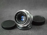 Obiektyw TRIOPLAN 50/2.9 M42 bąbelkowy bokeh