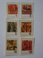 Bułgaria - Sztuka Traków - Mi. 1415-20 **