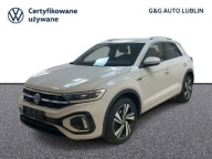 Volkswagen T-Roc T-Roc 1.5TSI DSG R-Line Doposazony FV23 Gwarancja