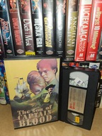 SYN KAPITANA BLOODA KASETA WIDEO VHS - ANN TODD | PRZYGODOWY