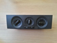 Panel sterowania nawiewami Skoda Fabia I 6Y0820045B