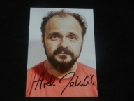 Autograf Oryginalny - Jakubik Arkadiusz