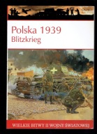 WIELKIE BITWY II WŚ Polska 1939 Blitzkrieg ( bez DVD )