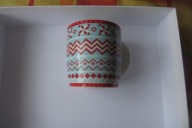 ŁADNY KUBEK KOLOROWY