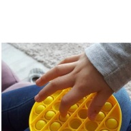 ZABAWKA ANTYSTRESOWA SENSORYCZNA PUSH POP BUBBLE