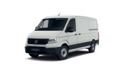 Volkswagen Crafter Furgon-20263640mm(L3H2) 2.0TDI 140KM aut FullLED Tempom