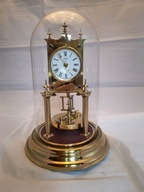 Zegar roczny JUF/Schatz Jubilee - idealny stan