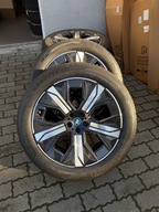 KOMPLET KÓŁ ZIMOWYCH BMW IX l20 21" JAK NOWE