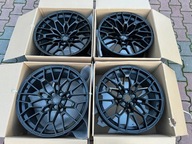 OE BMW M3 CS G80 M4 CSL G82 NOWE FELGI wz 827M FROZEN BLACK CZARNE