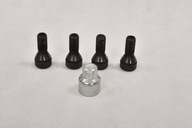 ORYGINALNY Komplet śrub zabezpieczających do BMW F i G M14x1,25 klucz 17