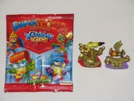 złote Superthings kazoom kids zings SERIA 8