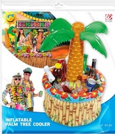 NADMUCHIWANA PALMA CHŁODZIARKA DO NAPOJÓW DO LODU IMPREZA LATO BASEN 62CM