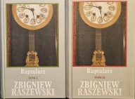 Raptularz, tom 1 i 2 - Zbigniew Raszewski