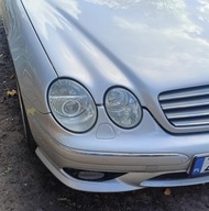 Lampa -reflektor - PRAWY - Mercedes CL w215 LIFT (europa)
